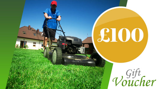 Find A Local Gardener £100 Gift Voucher