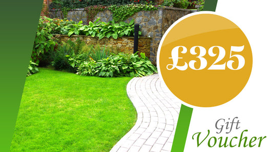 Find A Local Gardener £325 Gift Voucher
