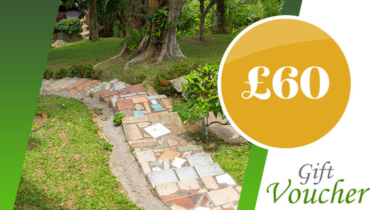 Find A Local Gardener £60 Gift Voucher
