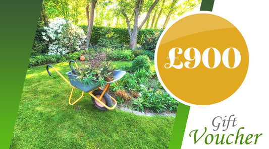 Find A Local Gardener £900 Gift Voucher